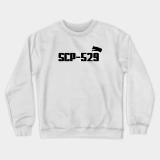 Josie - alternate - inverted Crewneck Sweatshirt